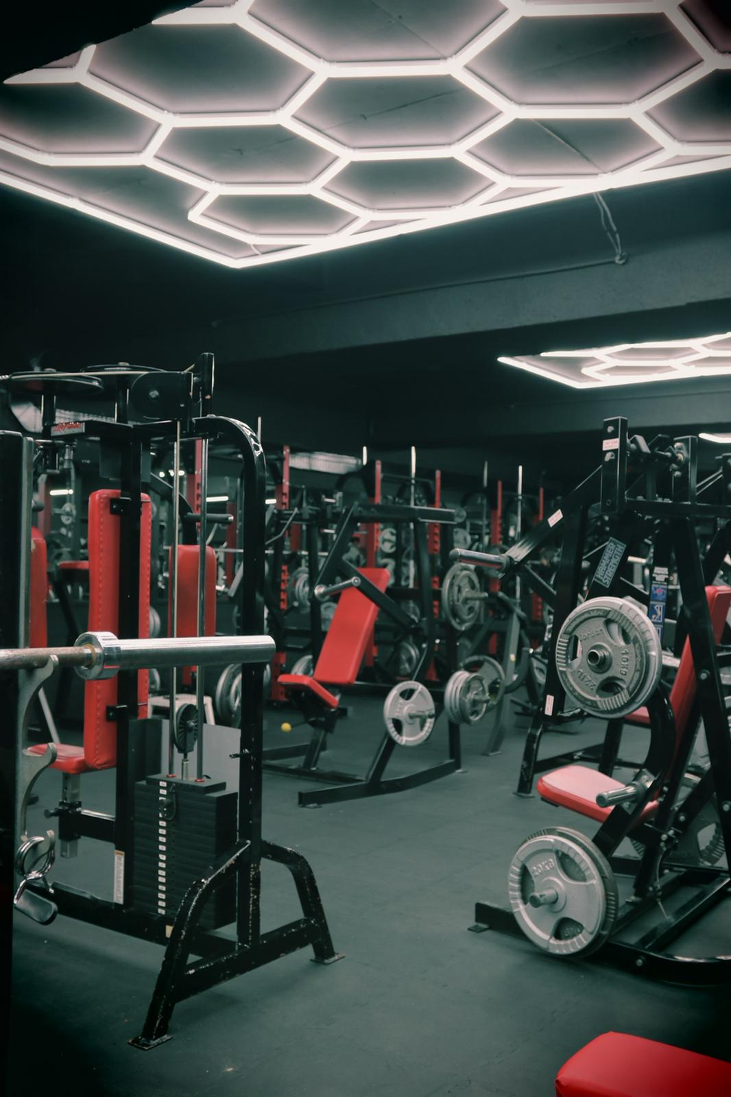 Serious Training